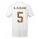 Maglia Real Madrid NO.5 Varane Home 2019 2020 Bianco