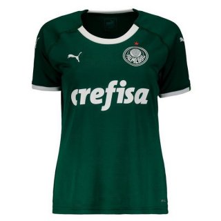 Maglia Palmeiras Home Donna 2019 2020 Verde Maglia Palmeiras Home Donna 2019 2020 Verde