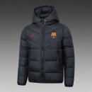 Piumino Barcellona 2024 2025 Nero
