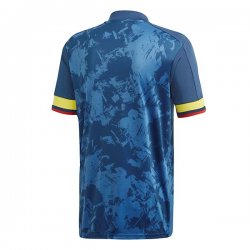 Maglia Columbia Away 2020 Blu Navy