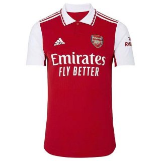 Thailandia Maglia Arsenal Home 2022 2023 Rosso Thailandia Maglia Arsenal Home 2022 2023 Rosso