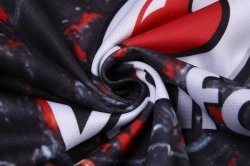 Thailandia Maglia New Zealand Warriors Canterbury Home 2016 2017