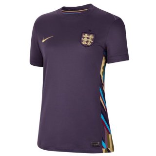 Maglia Inghilterra Away Donna 2024 Maglia Inghilterra Away Donna 2024