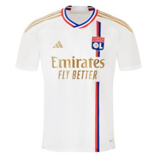 Thailandia Maglia Lyon Home 2023 2024 Thailandia Maglia Lyon Home 2023 2024