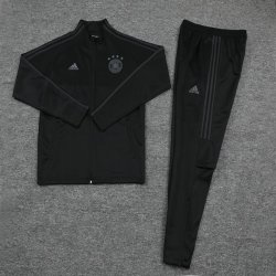 Felpa Germania 2019 Nero