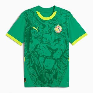 Thailandia Maglia Senegal Away 2025 Thailandia Maglia Senegal Away 2025