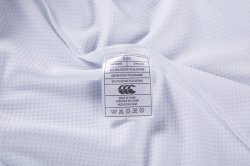 Thailandia Maglia Inghilterra Home 2017 2018 Bianco
