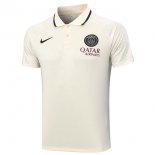 Polo PSG 2023 2024 Giallo