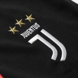 Maglia Juventus Home Donna 2019 2020 Nero Bianco