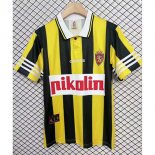 Thailandia Maglia Zaragoza Third Retro 1995-1996