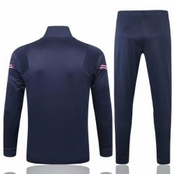 Felpa Inghilterra 2020 Blu Navy