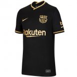 Thailandia Maglia Barcellona Away 2020 2021 Nero