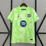 Thailandia Maglia Barcellona Terza 2024 2025