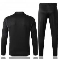 Felpa Real Madrid 2019 2020 Nero Grigio