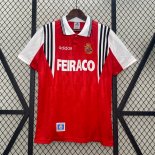 Thailandia Maglia Deportivo Coruña Away Retro 1997-1998