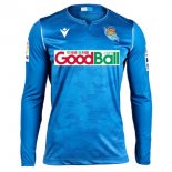 Maglia Real Sociedad Away ML Portiere 2019 2020 Blu