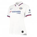 Maglia Chelsea Away Donna 2019 2020 Bianco