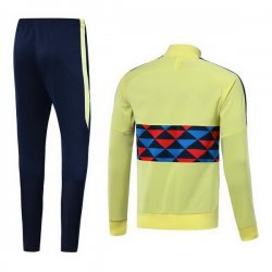 Felpa Club America 2019 2020 Giallo Nero