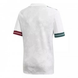 Thailandia Maglia Mexico Away 2020 Bianco