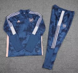 Giacca Arsenal 2021 2022 Blu Rosa