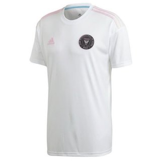 Thailandia Maglia Inter Miami Away 2020 2021 Bianco Thailandia Maglia Inter Miami Away 2020 2021 Bianco