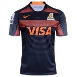 Thailandia Maglia Jaguares Away 2017 2018 Blu