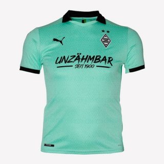 Thailandia Maglia Borussia Monchengladbach Terza 2020 2021 Verde Thailandia Maglia Borussia Monchengladbach Terza 2020 2021 Verde