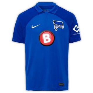Thailandia Maglia Hertha BSC Away 2023 2024 Thailandia Maglia Hertha BSC Away 2023 2024