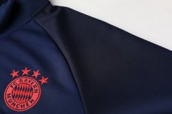 Felpa Bayern Munich 2019 2020 Blu Navy