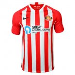 Thailandia Maglia Sunderland Home 2020 2021 Rosso
