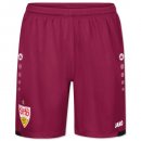 Pantaloni VfB Stuttgart Portiere 2021 2022 Rosso
