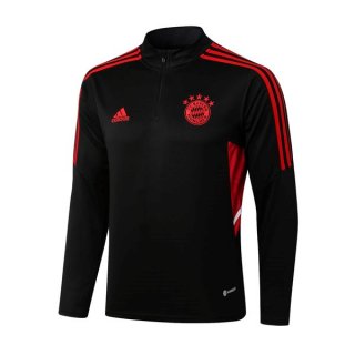 Felpa Bayern Monaco Top 2023 Nero Felpa Bayern Monaco Top 2023 Nero