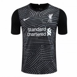 Formazione Liverpool 2020/2021 Grigio Nero