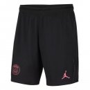 Pantaloni Paris Saint Germain 4ª 2020 2021 Nero