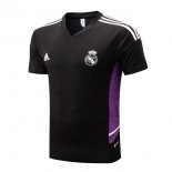 Maglia Formazione Real Madrid 2022 2023 Nero