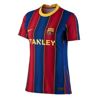 Maglia Barcellona Home Donna 2020 2021 Blu Rosso Maglia Barcellona Home Donna 2020 2021 Blu Rosso