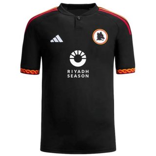 Thailandia Maglia AS Roma Terza 2023 2024 Thailandia Maglia AS Roma Terza 2023 2024