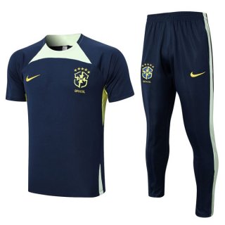 Formazione Brasile Set Completo 2022 2023 Blu 2 Formazione Brasile Set Completo 2022 2023 Blu 2
