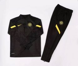 Giacca Chelsea 2021 2022 Nero Giallo