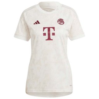 Maglia Bayern Monaco Third Donna 2023 2024 Maglia Bayern Monaco Third Donna 2023 2024