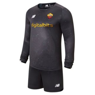 Maglia AS Roma Home Portiere Bambino 2021 2022 Maglia AS Roma Home Portiere Bambino 2021 2022