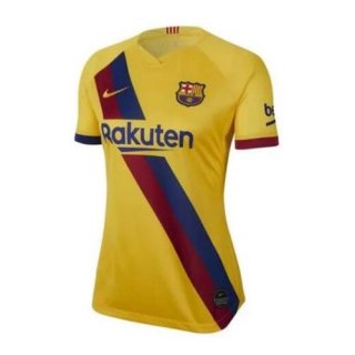 Maglia Barcellona Away Donna 2019 2020 Maglia Barcellona Away Donna 2019 2020