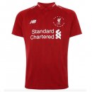 Thailandia Maglia Liverpool Edición Conmemorativa 2019 2020 Rosso