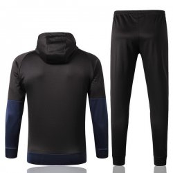 Felpa Paris Saint Germain 2019 2020 Nero Blu