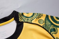 Thailandia Maglia Australia Indígena 2017 2018 Giallo
