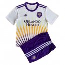 Maglia Orlando City Away Bambino 2022 2023