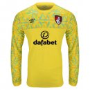 Tailandia Maglia AFC Bournemouth Portiere 2022 2023