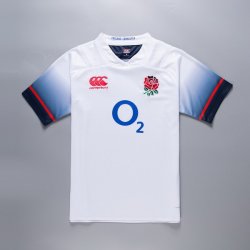Thailandia Maglia Inghilterra Home 2017 2018 Bianco