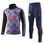 Felpa Arsenal 2019 2020 Porpora