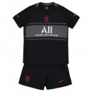Maglia Paris Saint Germain Bambino Terza 2021 2022